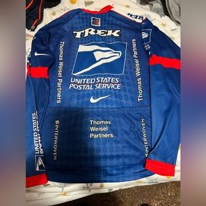 Bike shirt small